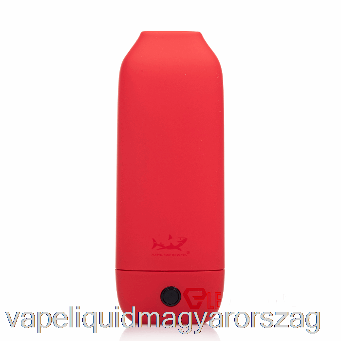 Hamilton Devices Cloak V2 510 Akkumulátor Red Vape Liquid